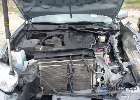 2021 Toyota Tacoma Sr5 V6 из США, поврежденный, VIN 3TYAZ5CN0MT003941